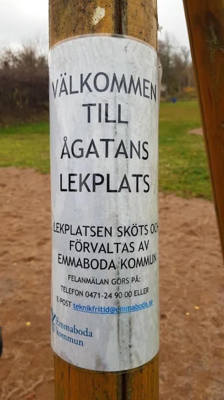 Trevligt Hus Med Egen Gard Och Fri Wifi, Emmaboda Kommun, Lindas Exterior foto